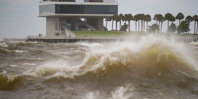 Flera döda när orkanen Helene slår mot Florida: "Extremt farlig"