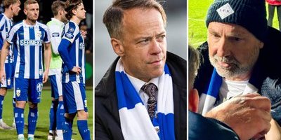 Klubbikonen pressas: "Framtiden får utvisa"