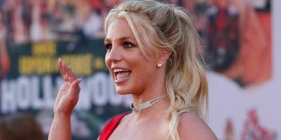 Britney Spears första ord om skilsmässan: "Är lite omskakad"