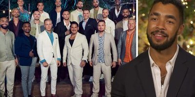 Han hoppar av "Bachelor" precis före inspelningarna: "Familjeskäl"