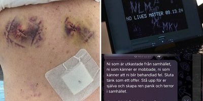 Satanistisk sekt i Stockholm – barn begår oprovocerade attacker