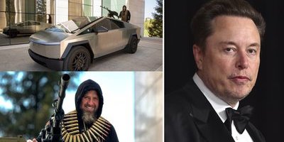 Kadyrovs ilska: Musk gav mig Tesla i present – sen stängde han av den