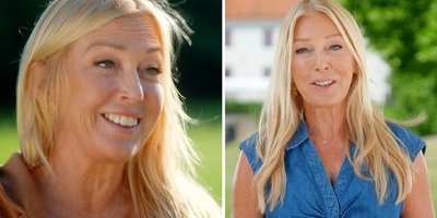 Linda Lindorffs lycka efter Bonde söker frus tittarsuccé