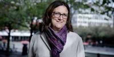 Cecilia Malmström vald till nytt uppdrag