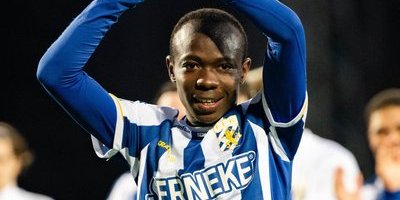 IFK Göteborg nobbar bud på Malick Yalcouyé