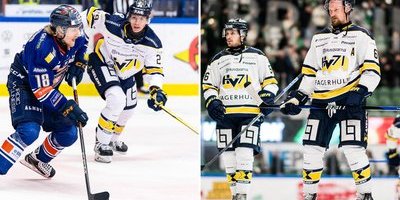 Fiaskot fullbordat – HV71 klart för kval