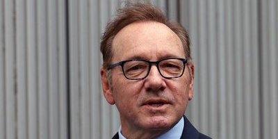 Kevin Spacey till sjukhus i Uzbekistan