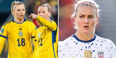 USA:s Lindsey Horan inför mötet med Sverige: "Ska använda pressen"