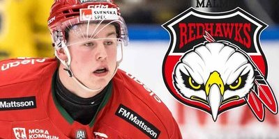 Petter Vesterheim lämnar Mora IK för spel med Malmö i SHL