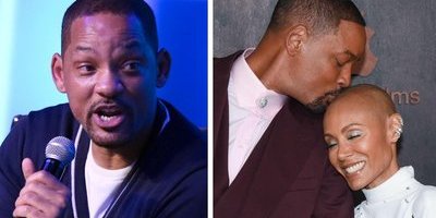 Will Smith vill skilja sig efter fruns uttalanden