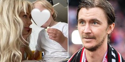 Kristoffer Olssons exfru Sofie Olsson: "Värsta perioden i mitt liv"