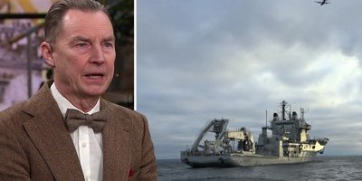 Militärexperten: Här är fyra potentiella frontområden i Sverige