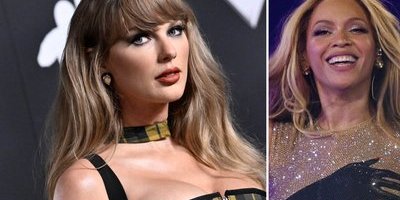 Prisregn över Taylor Swift på VMA-galan – nu är hon ikapp Beyoncé