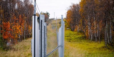 Norge överväger stängsel längs gränsen mot Ryssland