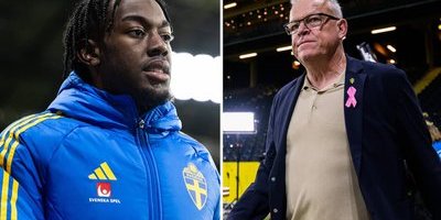 Elanga vill starta: "Jag tror inte det är något personligt"