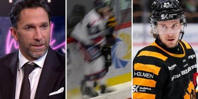 Jonathan Pudas utspel mot Joel Lundqvist – när Lance Bouma anmäls