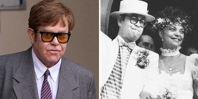 Elton John skilde sig från Renate Blauel – decennier senare krävde exfrun honom på 40 miljoner