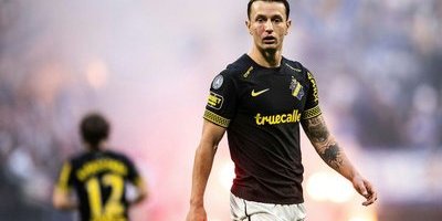 Bersant Celina om senaste derbyfirandet: "Jag har släppt det för längesen"