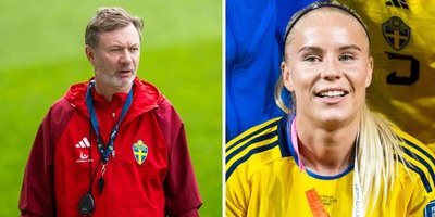 Stina Lennartsson ansluter till landslagstruppen