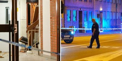 Explosioner i Malmö och Lund – misstänkt släppt till föräldrarna