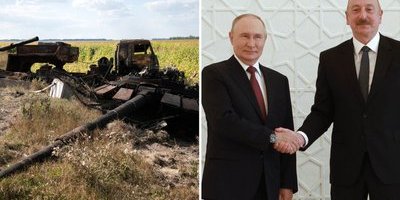 Putins drag för att dra blickarna från Kursk