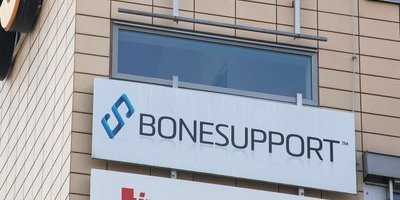 Bonesupports FDA-ansökan om ryggradsläkemedel godkänd