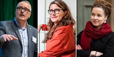 MP-toppen ger sig in i nya språkrörsstriden