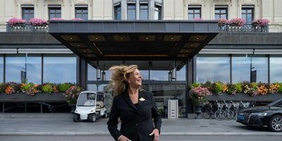 Rekordår för Wallenbergs lyxhotell – laddar för jubileumsgala