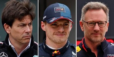 Chefernas Max Verstappen-bråk: “Han har mer djup"