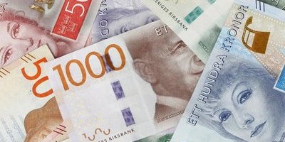 Storbanken: Tvåfrontsförstärkning för kronan