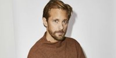 Alexander Skarsgård syns ihop med ex-flickvännen