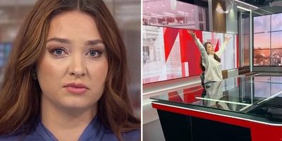 Matilda Boza tar en paus från TV4 – meddelade beslutet i direktsändning