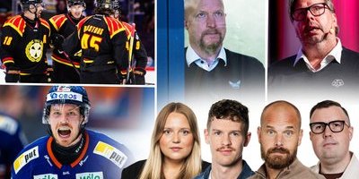 Hockeypanelen om Västerås sparkning, Kossilas intåg i Örebro och tunga beskedet för HV71