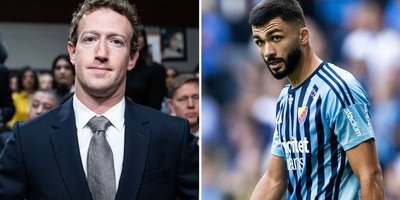 Udda förklaringen: "Hade en diskusson med Zuckerberg"