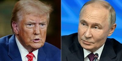 Trump i samtal med Putin: Trappa inte upp kriget