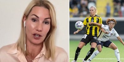 Hanna Marklund om Häcken och Rosengårds CL-lottning: "Svårt att ens vinna en match"