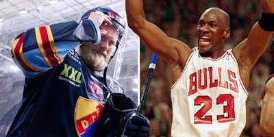 Patrick Thoresen blir dokumentär: "Som Michael Jordan"