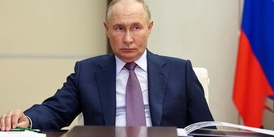 Putins "födelsedagspresent" från Ukraina – enorm hackerattack 