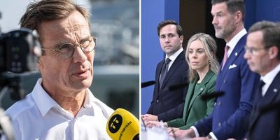 Ilskan i Moderaterna efter Ulf Kristerssons maktdrag