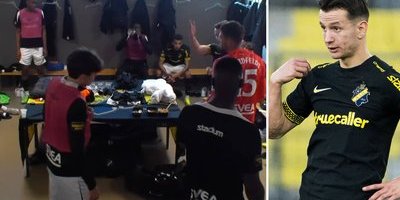 AIK-duons svar efter tv-bilderna