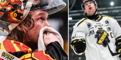 Lindbäcks ilska mot AIK-kaptenen: "Det är skitfult"