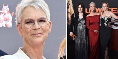 Jamie Lee Curtis dotter kom ut som trans – då gjorde stjärnan något familjen aldrig glömmer