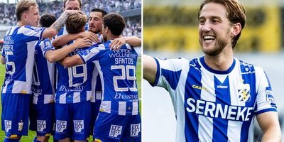 Blytung seger för IFK Göteborg –  besegrade Brommapojkarna