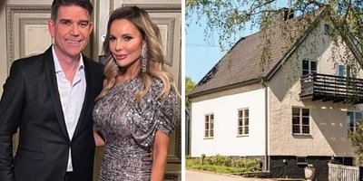 Patrick Ekwall säljer sin lyxvilla – men han ska inte flytta ihop med kärleken Camilla: "Jag är färdig…"