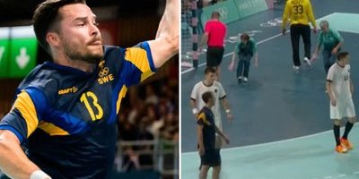 Pekar ut förklaringen till ständiga avbrotten i handbollen