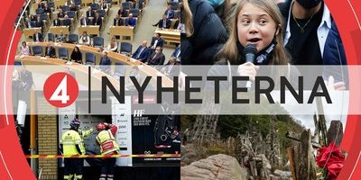 Thunberg blockerar oljeterminal