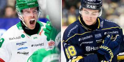 Rögle tog första segern på sex matcher – vann ångestmötet med HV71