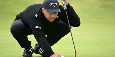 Schauffele vann British Open – tog hem sin andra major i år