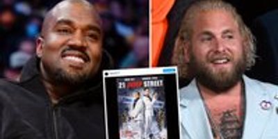 Kanye gillar judar igen – tack vare Jonah Hill