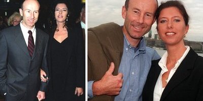 Ingemar Stenmark var tillsammans med Anna-Karin Linde i 12 år – när de bröt upp fick hon hans lyxgård